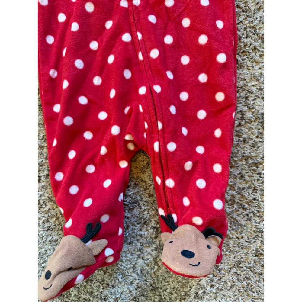Carters Pajamas - Picture 2 of 4